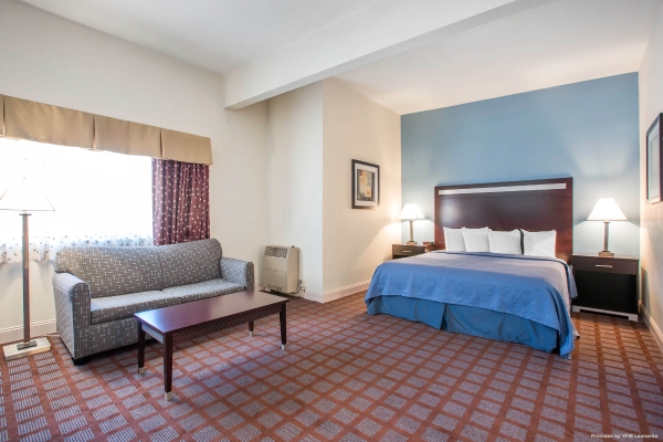 Quality Inn near Mammoth Mountain Ski Re